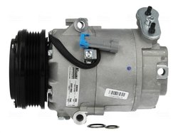 COMPRESOR CLIMATIZARE NISSENS 89050 - Compatibil cu OPEL, VAUXHALL