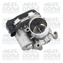 CARCASA CLAPETA ACCELERATIE MEAT & DORIA 89051 - Compatibil cu SEAT, SKODA, VW