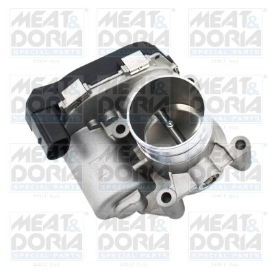 Carcasa clapeta acceleratie Meat & Doria 89051