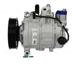Compresor climatizare Nissens 89052