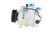 COMPRESOR CLIMATIZARE NISSENS 89052 - Compatibil cu AUDI, SEAT