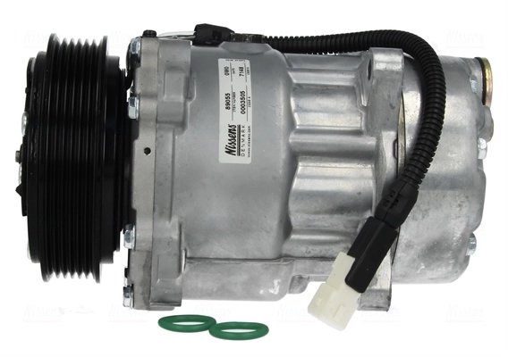 COMPRESOR CLIMATIZARE NISSENS 89055 - Compatibil cu CITROEN, FIAT, LANCIA, PEUGEOT