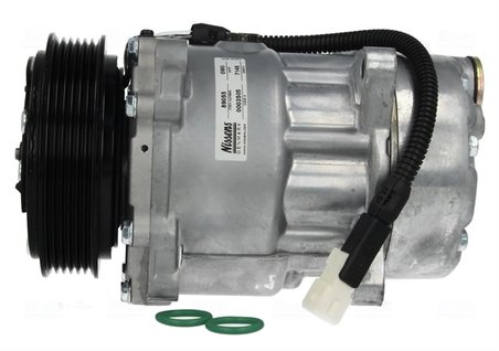 COMPRESOR CLIMATIZARE NISSENS 89055 - Compatibil cu CITROEN, FIAT, LANCIA, PEUGEOT