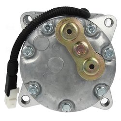 COMPRESOR CLIMATIZARE NISSENS 89055 - Compatibil cu CITROEN, FIAT, LANCIA, PEUGEOT