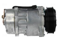 COMPRESOR CLIMATIZARE NISSENS 89055 - Compatibil cu CITROEN, FIAT, LANCIA, PEUGEOT