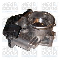 CARCASA CLAPETA ACCELERATIE MEAT & DORIA 89055 - Compatibil cu AUDI, SEAT, SKODA, VW