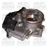 Carcasa clapeta acceleratie Meat & Doria 89055