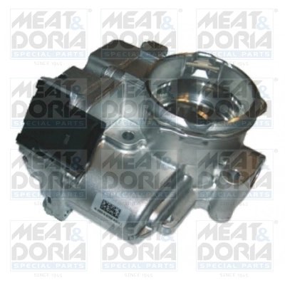 Carcasa clapeta acceleratie Meat & Doria 89056
