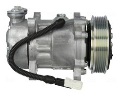 COMPRESOR CLIMATIZARE NISSENS 89056 - Compatibil cu CITROEN, PEUGEOT