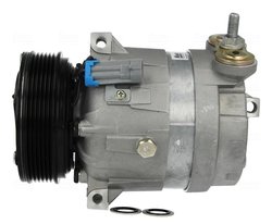 COMPRESOR CLIMATIZARE NISSENS 89057 - Compatibil cu CADILLAC, FIAT, OPEL, VAUXHALL