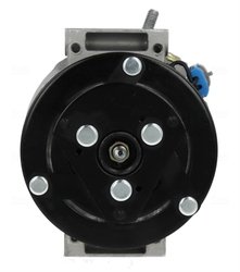 Compresor climatizare Nissens 89057