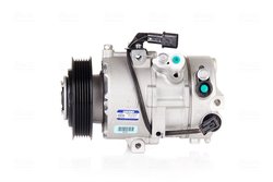 COMPRESOR CLIMATIZARE NISSENS 890563 - Compatibil cu HYUNDAI