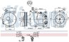 COMPRESOR CLIMATIZARE NISSENS 890562 - Compatibil cu HYUNDAI