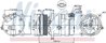 COMPRESOR CLIMATIZARE NISSENS 89058 - Compatibil cu LDV, OPEL, VAUXHALL