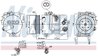 COMPRESOR CLIMATIZARE NISSENS 890578 - Compatibil cu KIA