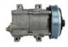 COMPRESOR CLIMATIZARE NISSENS 89059 - Compatibil cu FORD