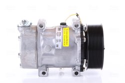 COMPRESOR CLIMATIZARE NISSENS 890598 - Compatibil cu RENAULT TRUCKS, VOLVO