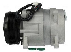 COMPRESOR CLIMATIZARE NISSENS 89060 - Compatibil cu CITROEN, PEUGEOT