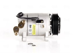 COMPRESOR CLIMATIZARE NISSENS 890601 - Compatibil cu BMW