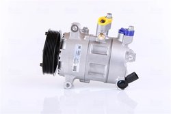 COMPRESOR CLIMATIZARE NISSENS 890607 - Compatibil cu AUDI, CUPRA, MAN, SEAT, SKODA, VW