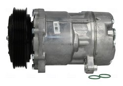 COMPRESOR CLIMATIZARE NISSENS 89061 - Compatibil cu VW