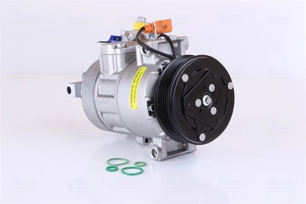 Compresor climatizare Nissens 890620