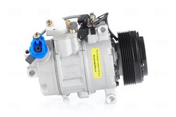 Compresor climatizare Nissens 890628