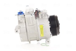COMPRESOR CLIMATIZARE NISSENS 89063 - Compatibil cu NISSAN, OPEL, RENAULT, VAUXHALL