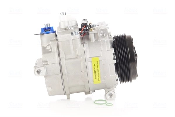 Compresor climatizare Nissens 89063