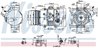 Compresor climatizare Nissens 890631