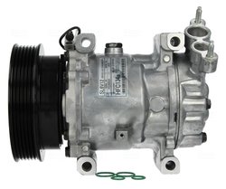 COMPRESOR CLIMATIZARE NISSENS 89064 - Compatibil cu DACIA, LADA, NISSAN, RENAULT
