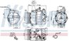 Compresor climatizare Nissens 890634