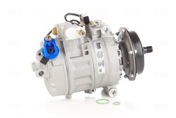 Compresor climatizare Nissens 890635