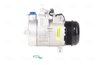 Compresor climatizare Nissens 890645