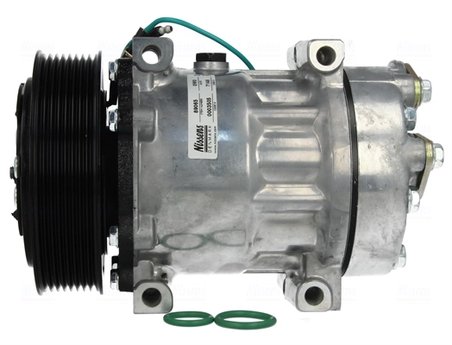 COMPRESOR CLIMATIZARE NISSENS 89065 - Compatibil cu VOLVO