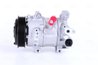 Compresor climatizare Nissens 890650