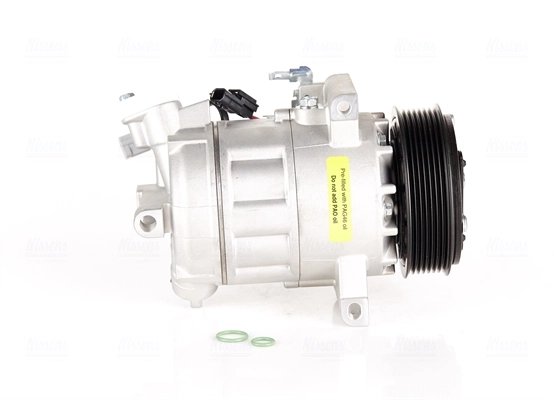 Compresor climatizare Nissens 890653