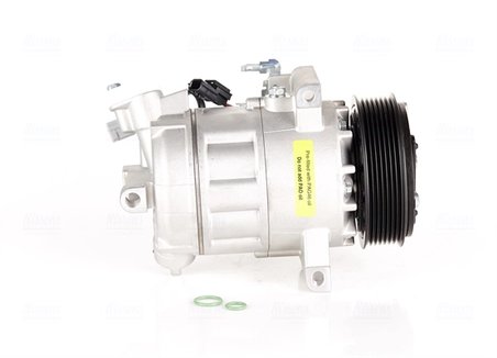 Compresor climatizare Nissens 890653