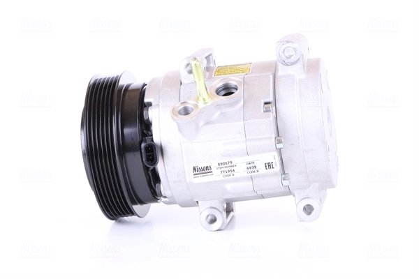 COMPRESOR CLIMATIZARE NISSENS 890679 - Compatibil cu CHEVROLET, OPEL, VAUXHALL