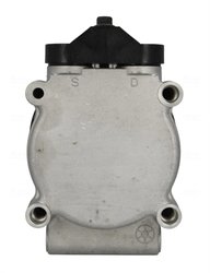 Compresor climatizare Nissens 89068