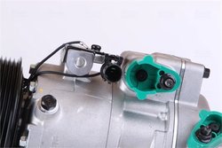 COMPRESOR CLIMATIZARE NISSENS 890685 - Compatibil cu HYUNDAI
