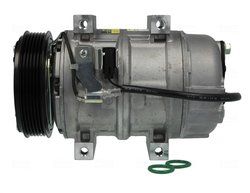 Compresor climatizare Nissens 89069