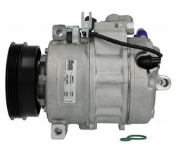 COMPRESOR CLIMATIZARE NISSENS 89073 - Compatibil cu AUDI