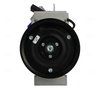COMPRESOR CLIMATIZARE NISSENS 89073 - Compatibil cu AUDI