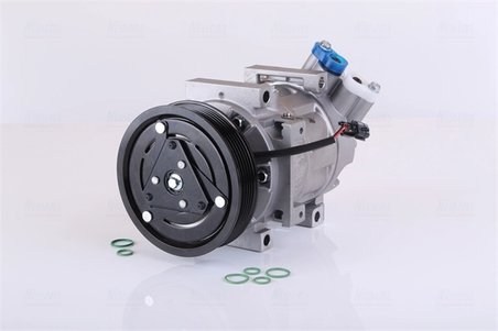 COMPRESOR CLIMATIZARE NISSENS 890742 - Compatibil cu NISSAN