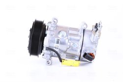 COMPRESOR CLIMATIZARE NISSENS 890743 - Compatibil cu CITROEN, DS, PEUGEOT