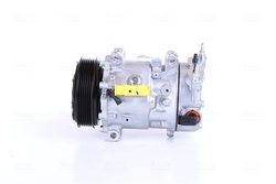 COMPRESOR CLIMATIZARE NISSENS 890744 - Compatibil cu CITROEN, PEUGEOT