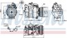 Compresor climatizare Nissens 89075