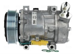 COMPRESOR CLIMATIZARE NISSENS 89076 - Compatibil cu ABARTH, ALFA ROMEO, CITROEN, FIAT, LANCIA, PEUGEOT, TOYOTA