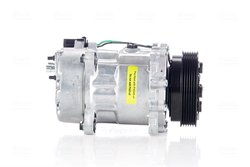 COMPRESOR CLIMATIZARE NISSENS 890761 - Compatibil cu AUDI, FORD, MERCEDES-BENZ, SEAT, SKODA, VW